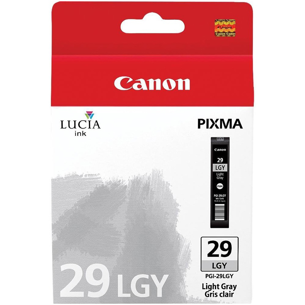 Canon PGI-29 Light Gray ink tank (36ml)